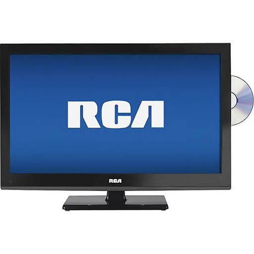 24 in. HD LED TV/DVD Combo F548