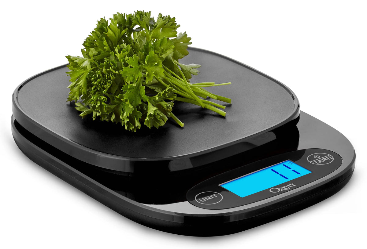 Garden and Kitchen Scale with 0.5 g Precision W5645