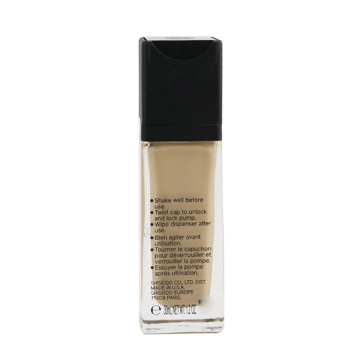 Synchro Skin Radiant Lifting Foundation SPF 30 - # 160 Shell 30ml/1.2oz G8004