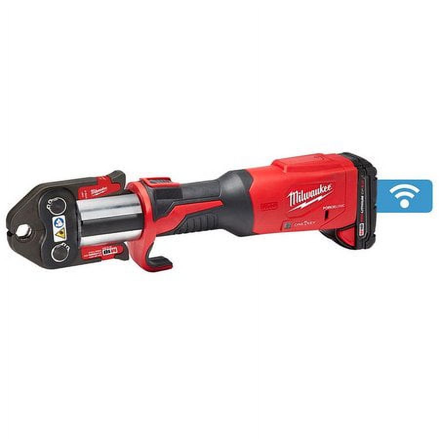 Cordless Press Tool with 2 Ah Y274974