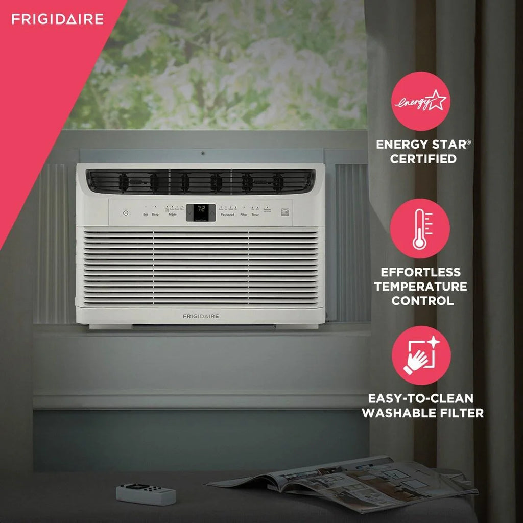 5,000 BTU Window-Mounted Air Conditioner Z886