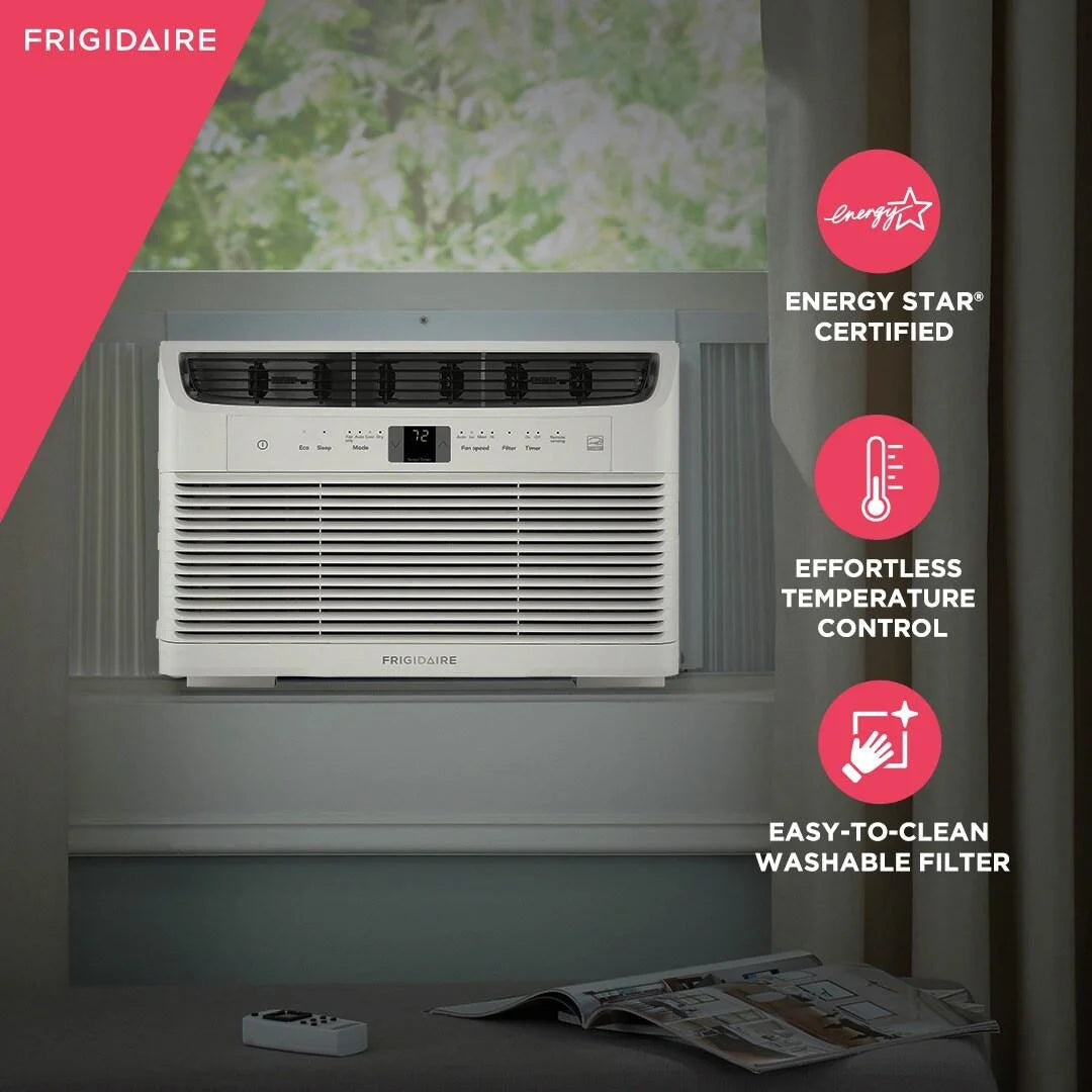 5,000 BTU Window-Mounted Air Conditioner Z886