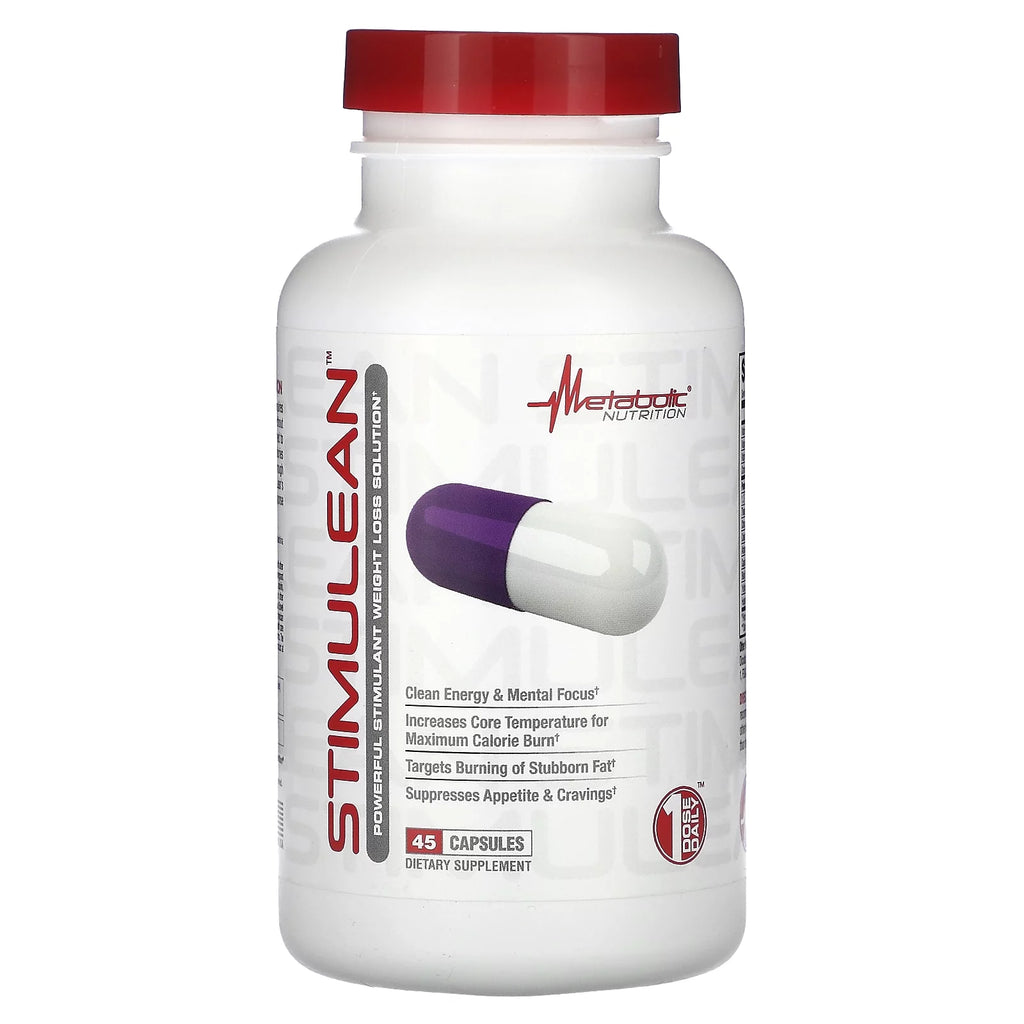 45 Capsules L324