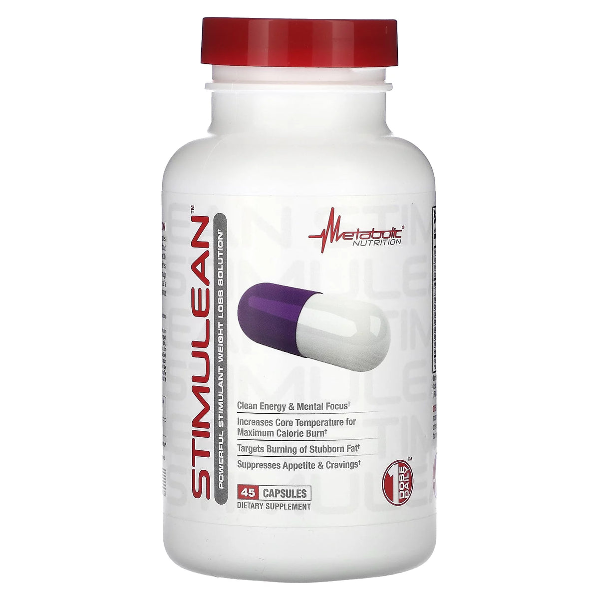 45 Capsules L324