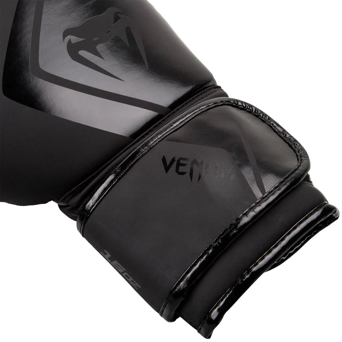 Black 16 oz Boxing Gloves R35768