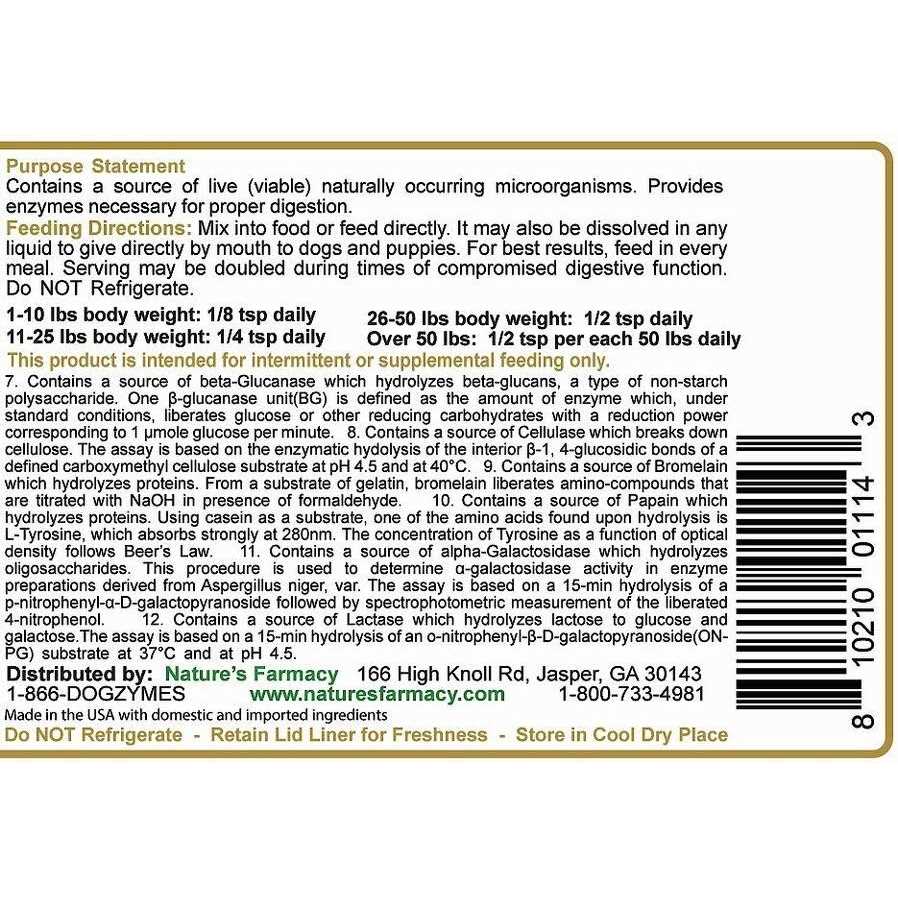 Probiotic Pet Supplies J275