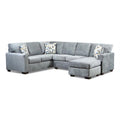 Corner Sectional with Right Facing Chaise B874999