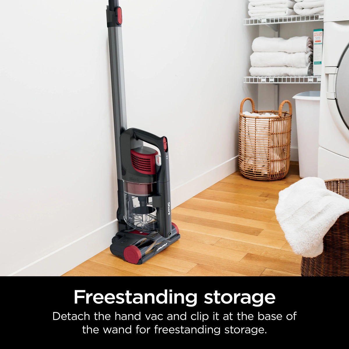 Cordless Stick Vacuum F68053