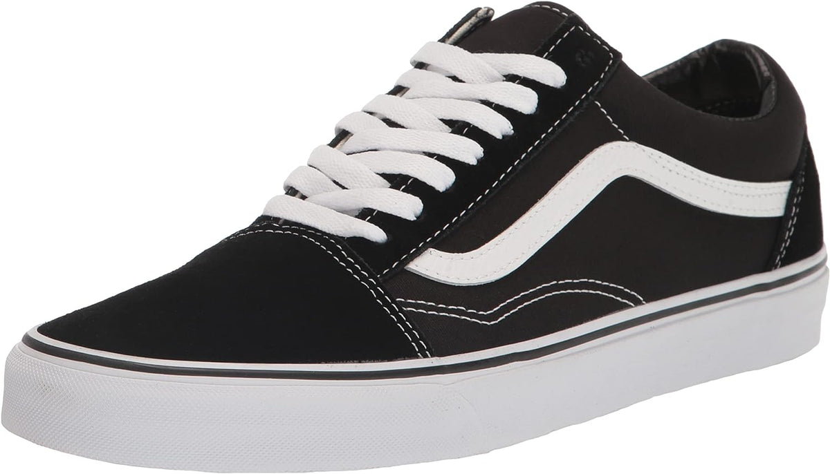 Black/White Skate Shoe M312764