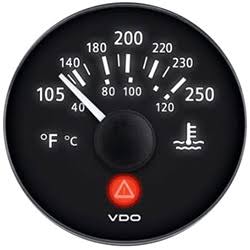 Temperature Gauge Kit L808