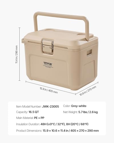 Portable Insulated Hard Cooler U902