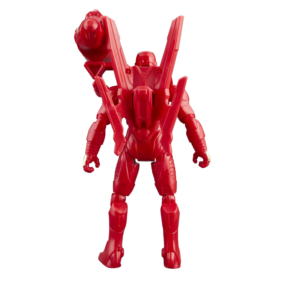 4" Iron Man Action Figure U65294