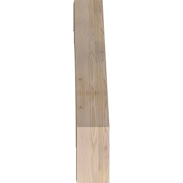 Douglas Fir Rough Sawn Brace L3700