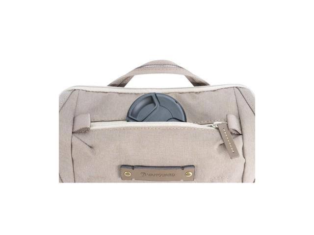 Beige Tan Camera Shoulder Bag Y733547