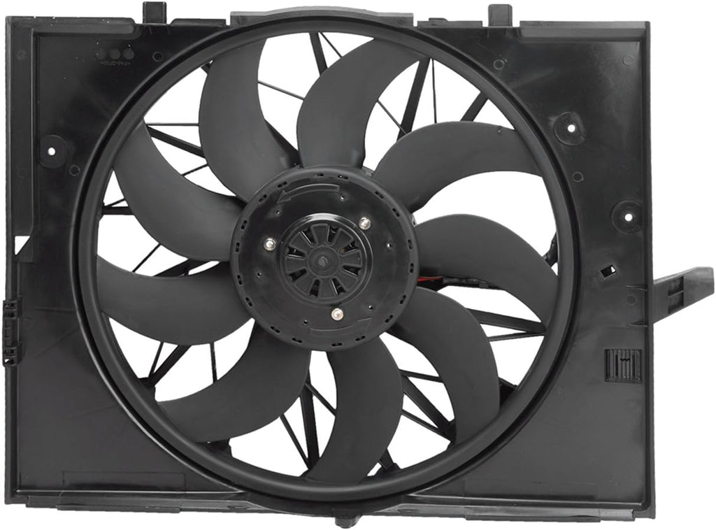 600W Engine Cooling Fan Assembly for BMW R1205