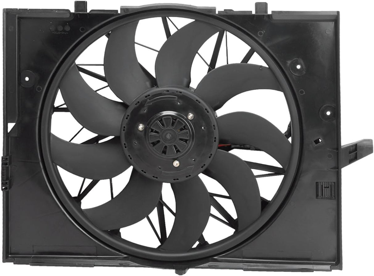 600W Engine Cooling Fan Assembly for BMW R1205