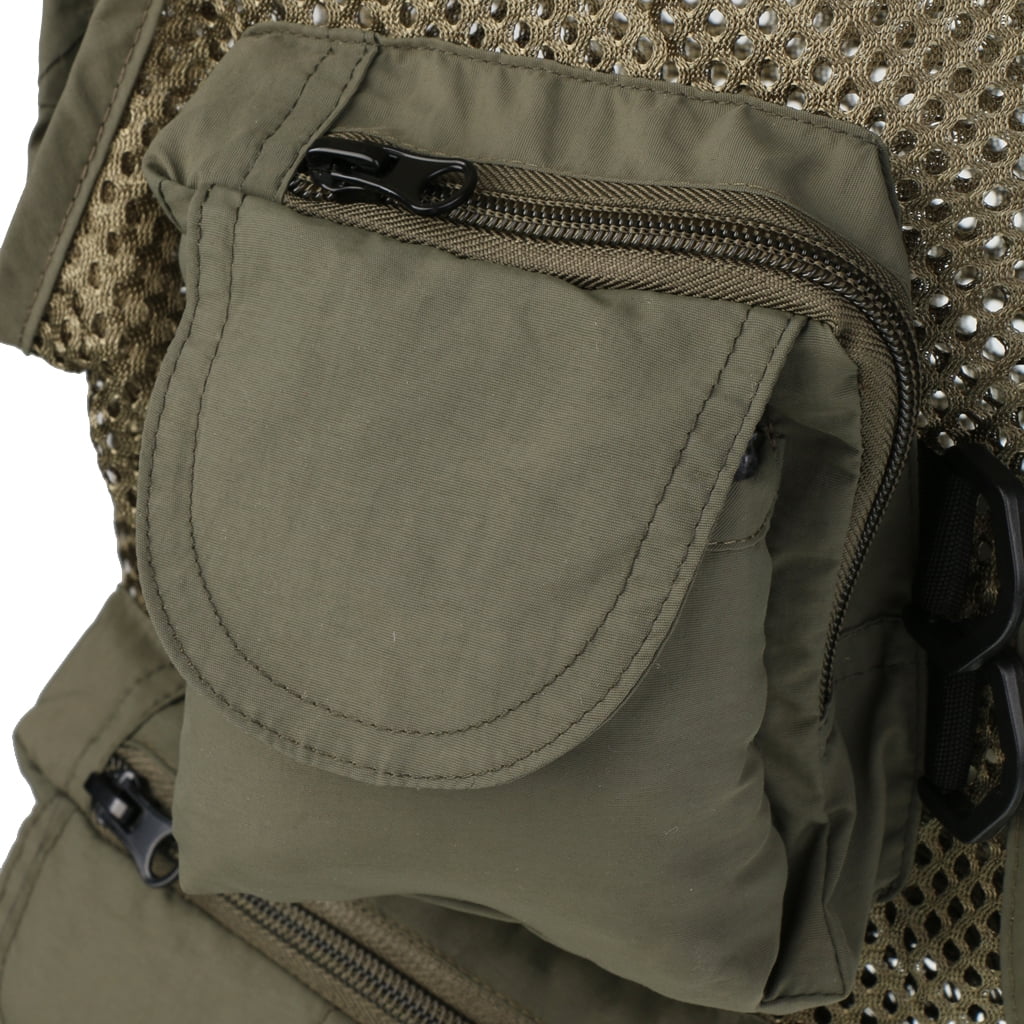Mesh Fishing Vest K8395