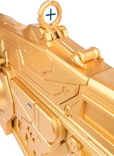 Gold Lancer Prop Replica I27083