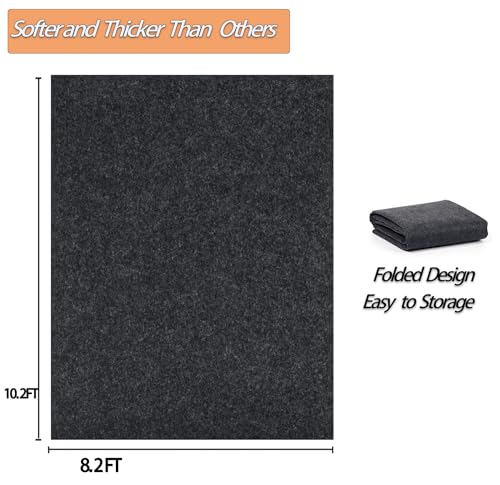 Waterproof Anti-Slip Outdoor Storage Shed Mat A904594