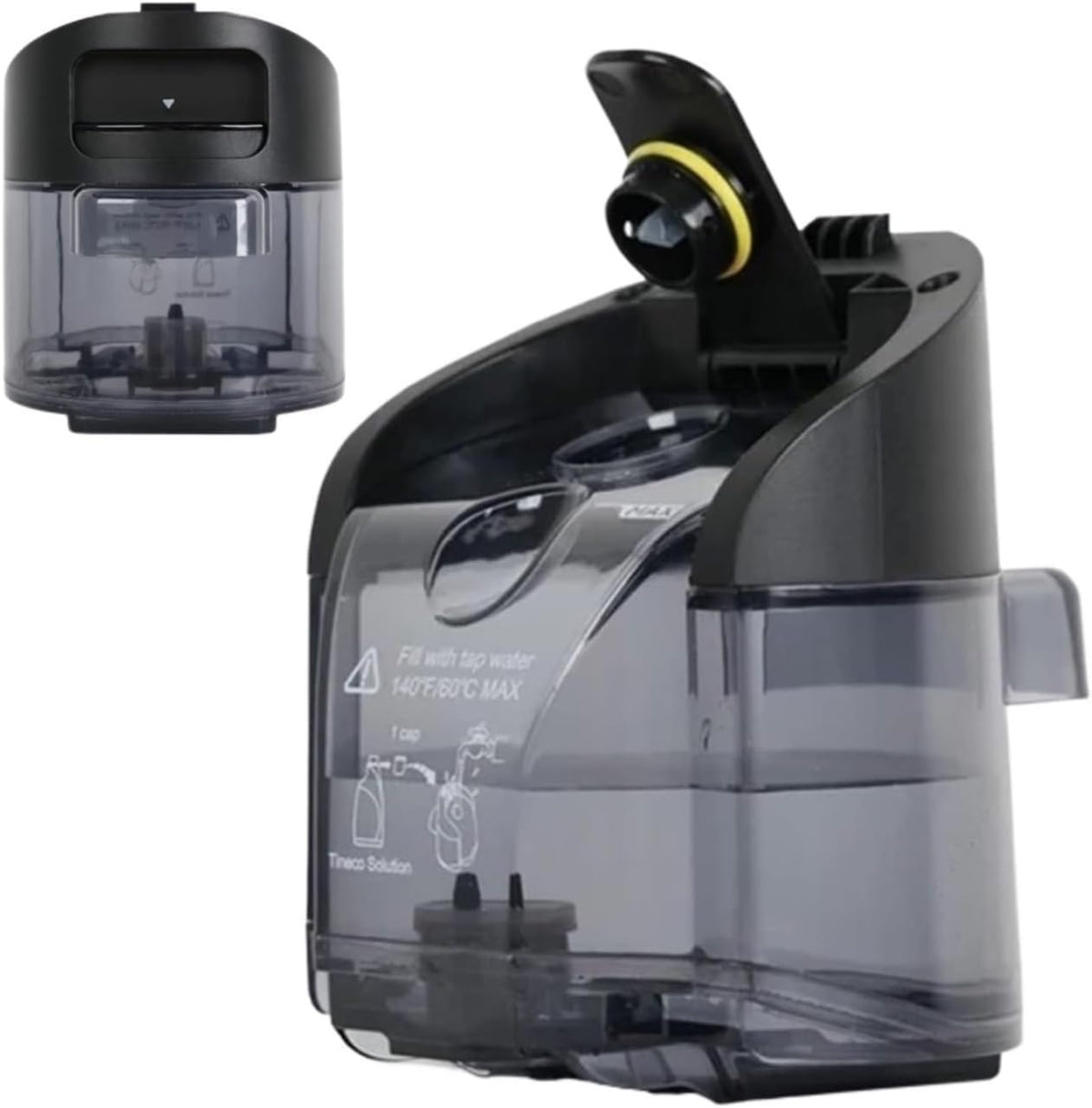 Replacement Clean Water Tank for Tineco Floor One S3 Y693319