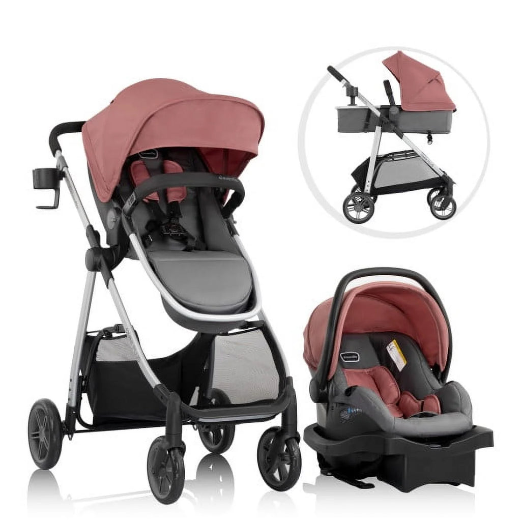 Modular Travel System with Infant Car Seat D1729