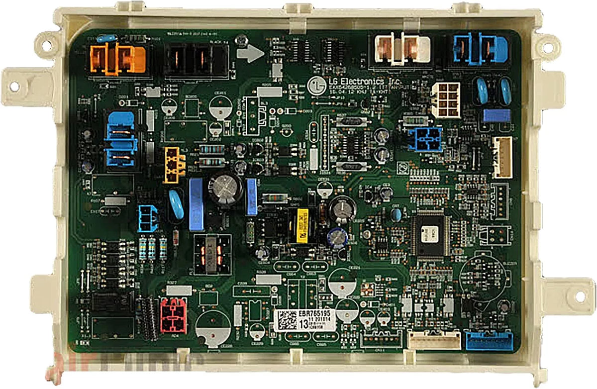 Dryer Main Control Board Y508640