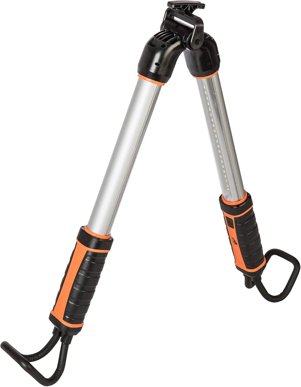 Rechargeable Folding LED Work Light With Hook R4351