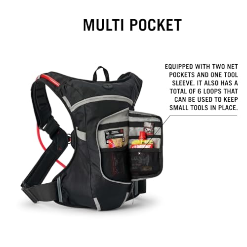 Hydro Hydration Pack with Water Bladder L951126