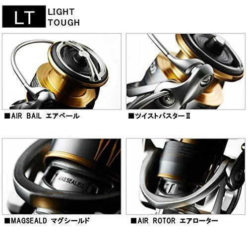 Spinning Reel 4000 E74214