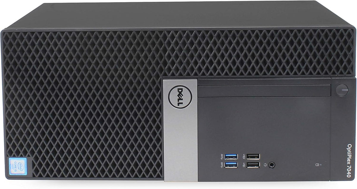 Intel Quad Core i5 6500 3.2Ghz 8GB DDR4 512GB SSD Mini Tower Desktop R499