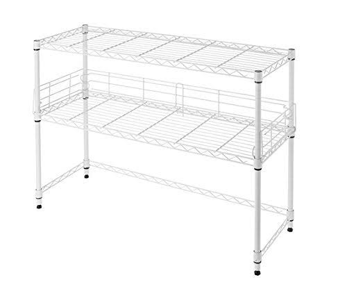 Carbon Steel Bookshelf K655521