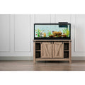 55-75 gal Aquarium Stand Salt Oak B744