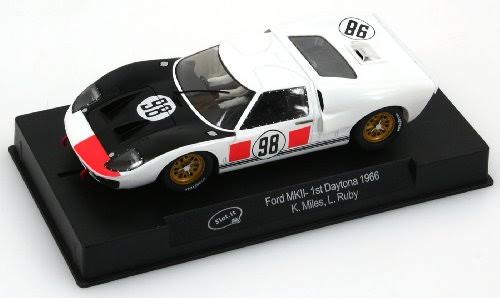 Ford GT40 MKII Shelby No.98 H343