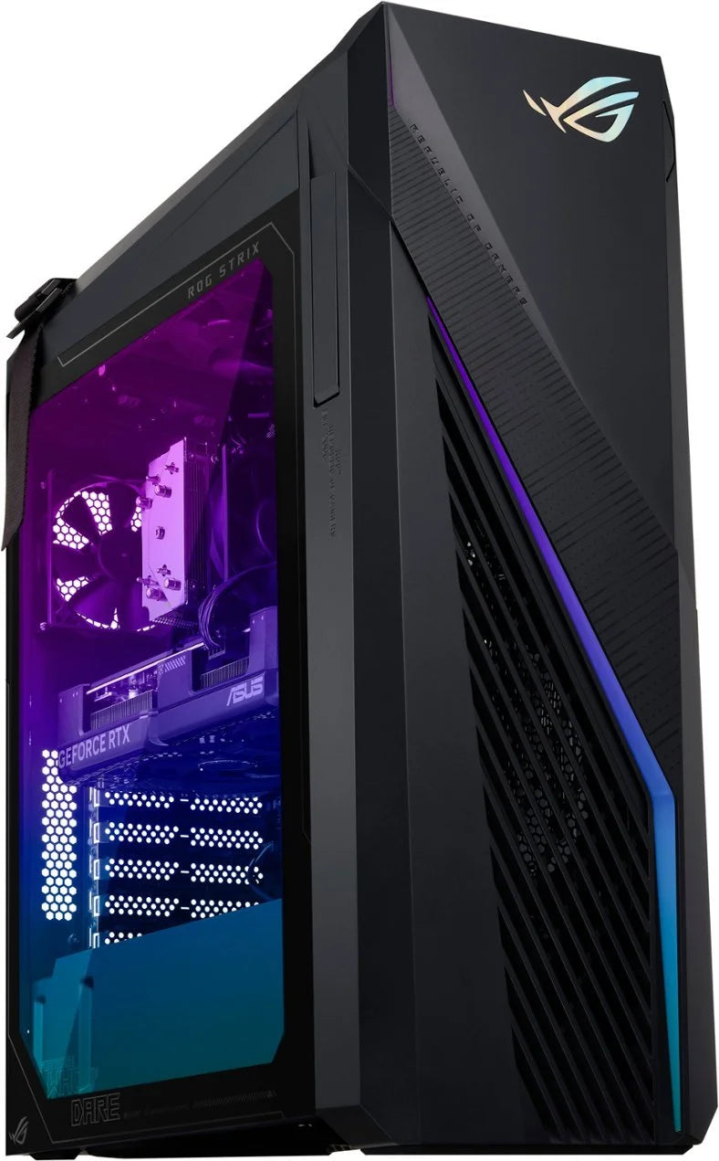 Intel Core i7-13700KF 128GB RAM 2TB NVMe SSD + 10TB HDD NVIDIA GeForce RTX 3060 12GB Gaming PC L160