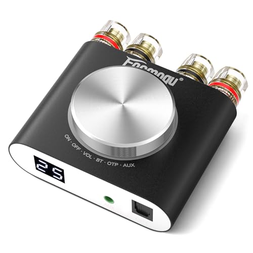 160W Mini Bluetooth 5.0 Power Amplifier M821017