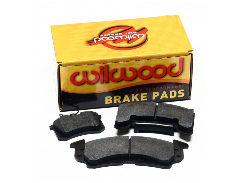 Brake Pads Set of 4 P88614