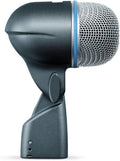 Super Cardioid Dynamic Kick Drum Microphone X6893