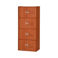 8-Door Wood Storage Cabinet C3003