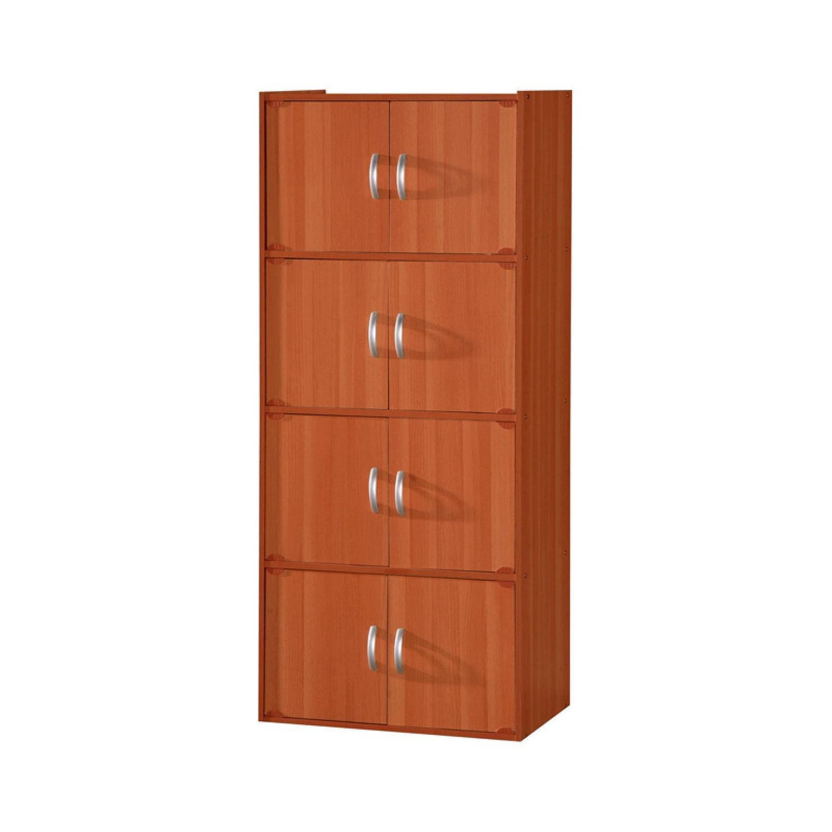 8-Door Wood Storage Cabinet C3003