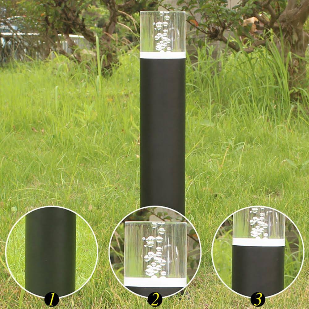 3W Low Voltage LED Bollard Landscape Light Y7262