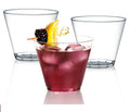 Crystal Clear 5 oz. Disposable Plastic Cups 500ct N4028