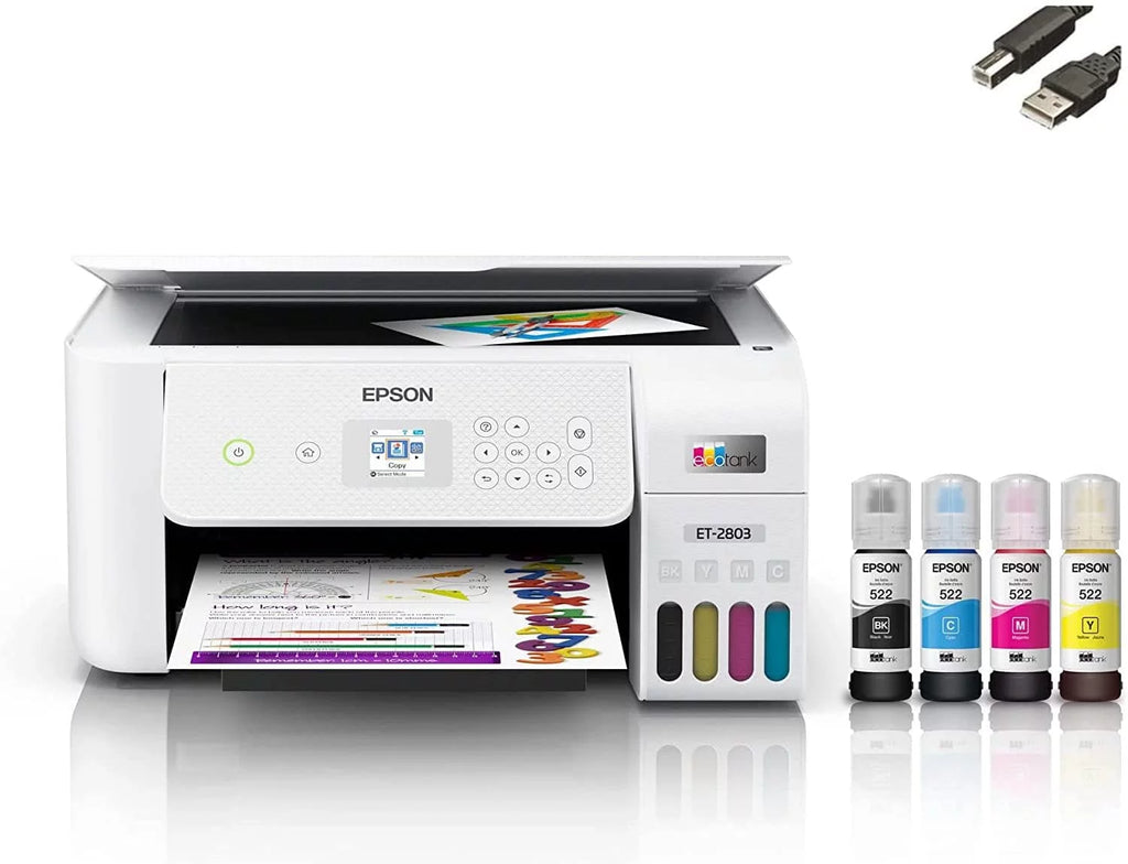 Wireless All-in-One Printer Z52262