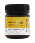 UMF 15+ MGO 512+ Raw Manuka Honey 8.8oz D550