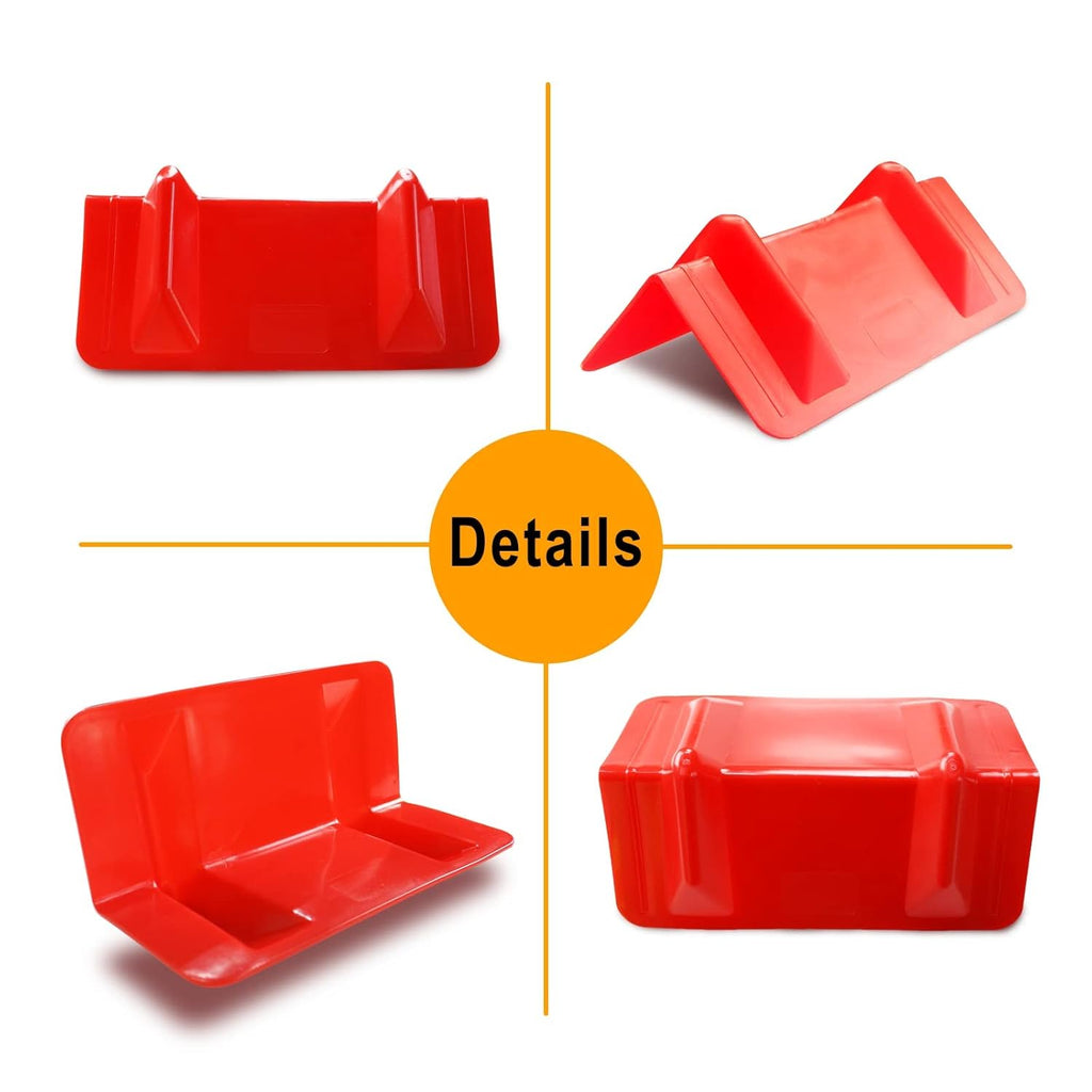 20 Pack Flatbed Edge Protectors Q833