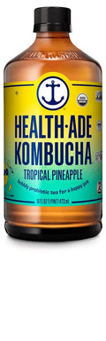 Tropical Punch Kombucha, 16oz C890173