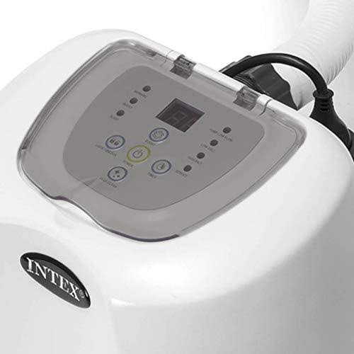 3000 GPH Pool Sand Filter Pump with Saltwater System W344