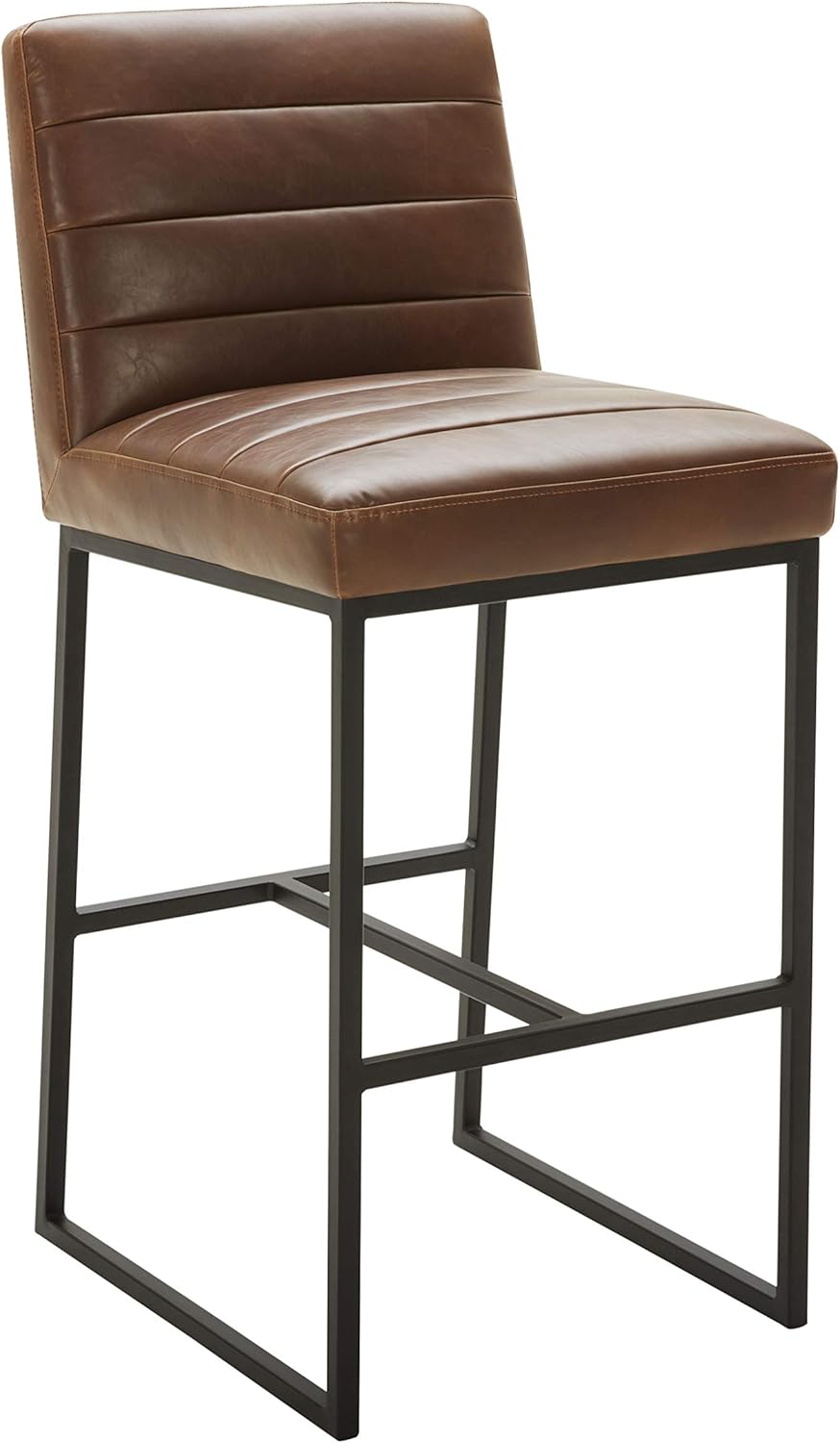 Light Grey Kitchen Counter-Height Stool S7668