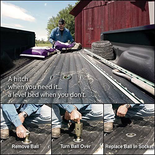 Gooseneck Hitch Y529673
