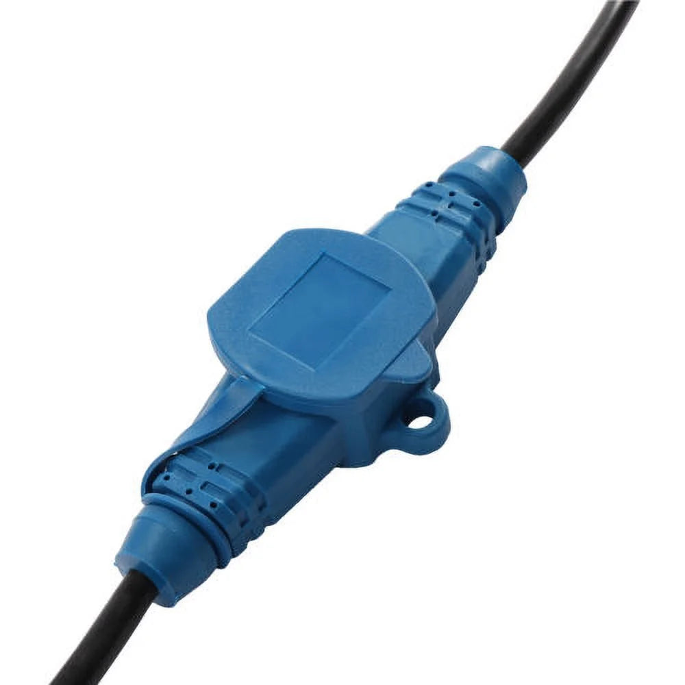 12 Awg 13 Plugs 65FT Power Extension Cord Y112