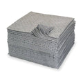 Gray Absorbent Pad, pk100 C804